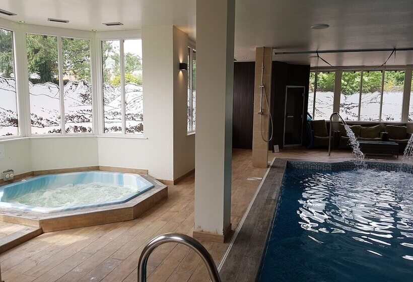 酒店 Stonecross Manor