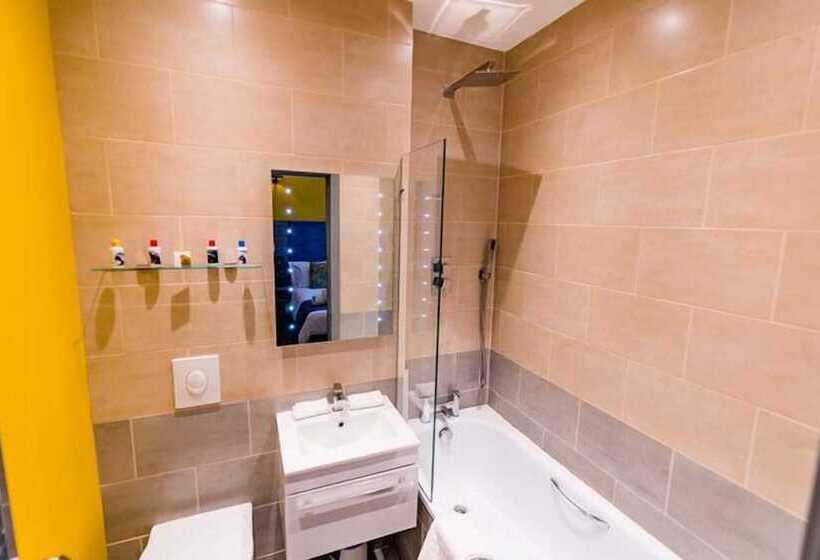 酒店 Stonecross Manor