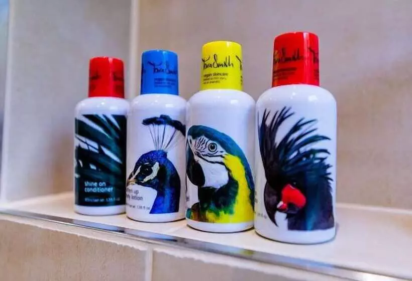 בית מלון כפרי Stonecross Manor