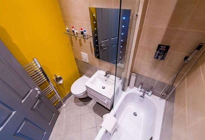 酒店 Stonecross Manor