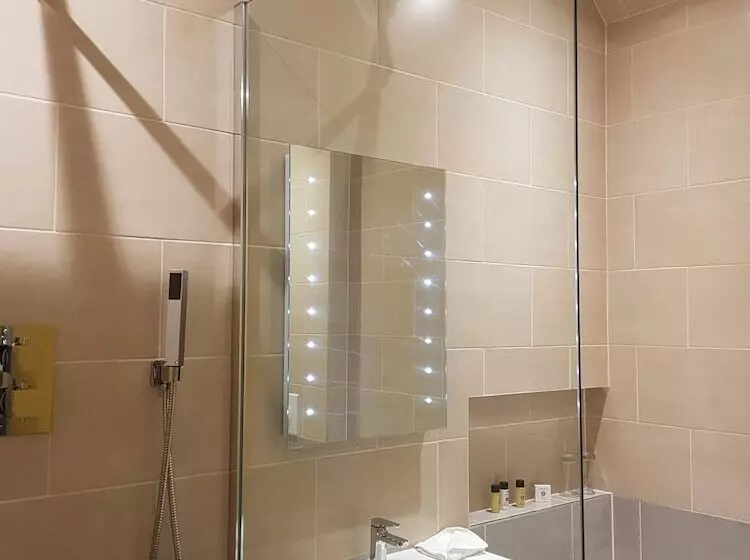 בית מלון כפרי Stonecross Manor