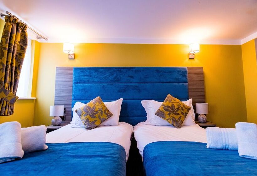 酒店 Stonecross Manor