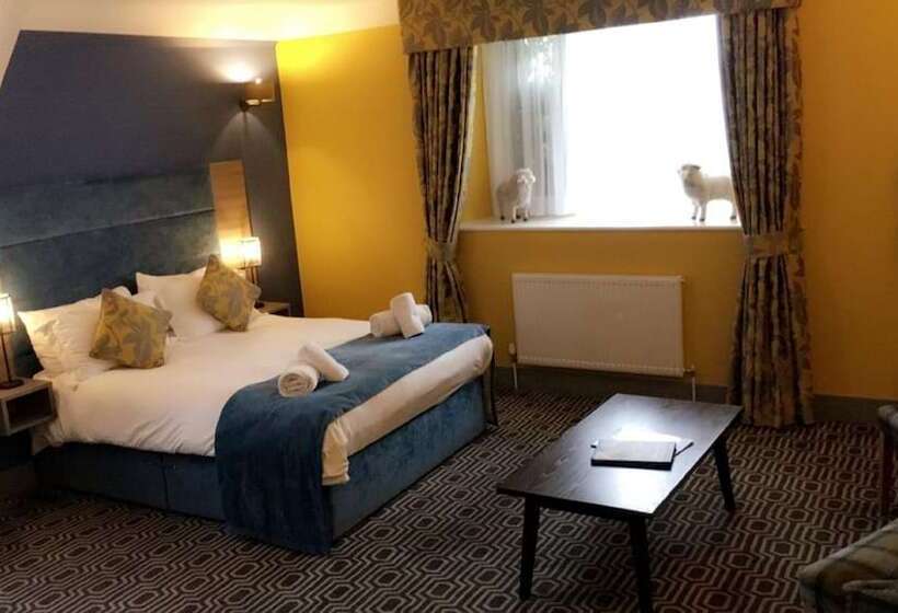 酒店 Stonecross Manor