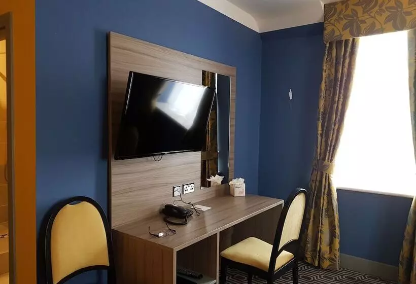 בית מלון כפרי Stonecross Manor