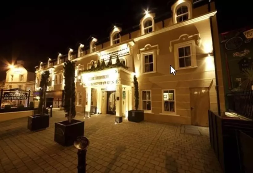 בית מלון כפרי The Fairview Boutique