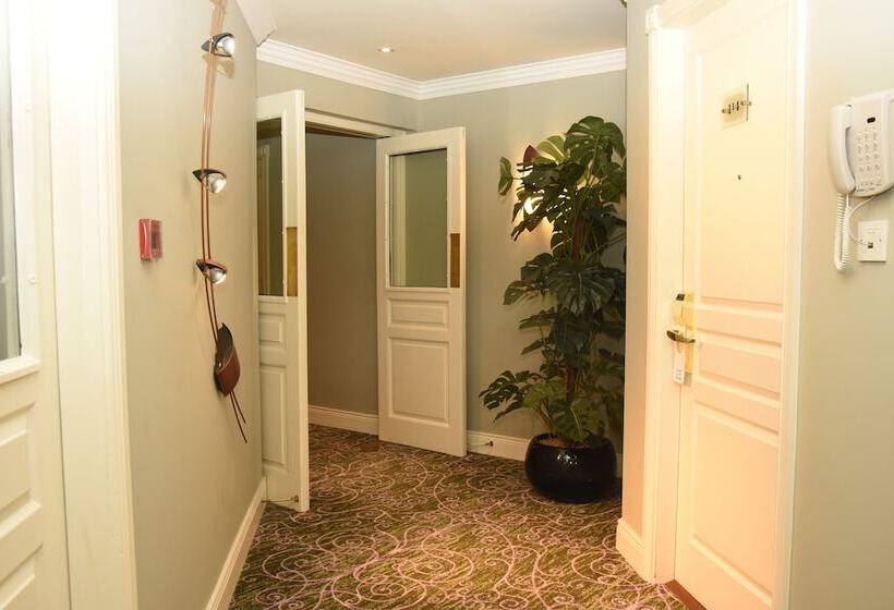 Szálloda The Fairview Boutique