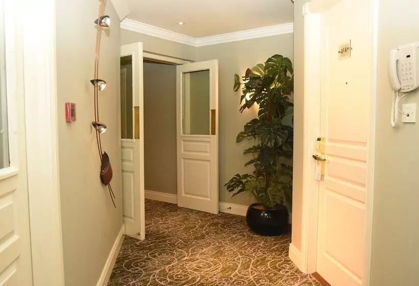 בית מלון כפרי The Fairview Boutique