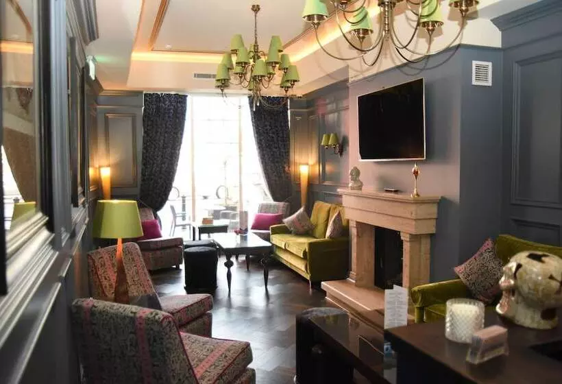 בית מלון כפרי The Fairview Boutique