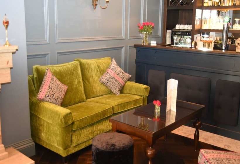 Szálloda The Fairview Boutique