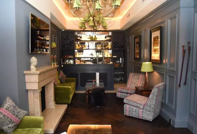 בית מלון כפרי The Fairview Boutique