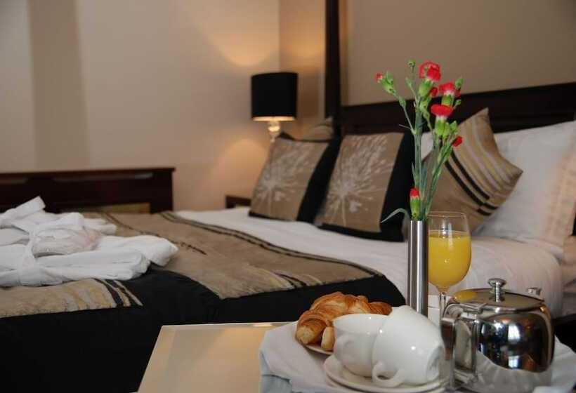 Szálloda The Fairview Boutique