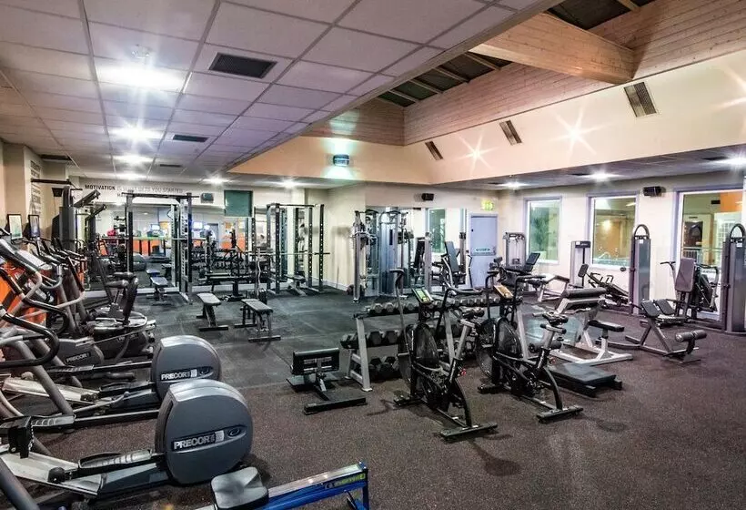 فندق The Riverside Park