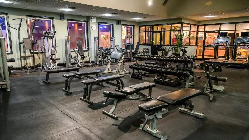 فندق The Riverside Park