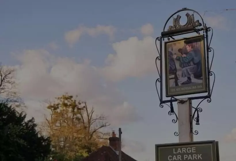 Отель The Stonemasons Inn