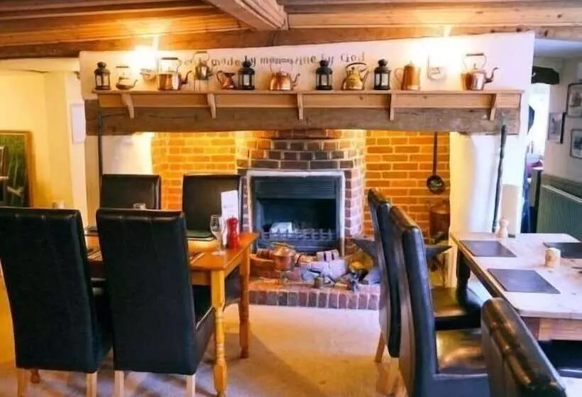 Отель The Stonemasons Inn