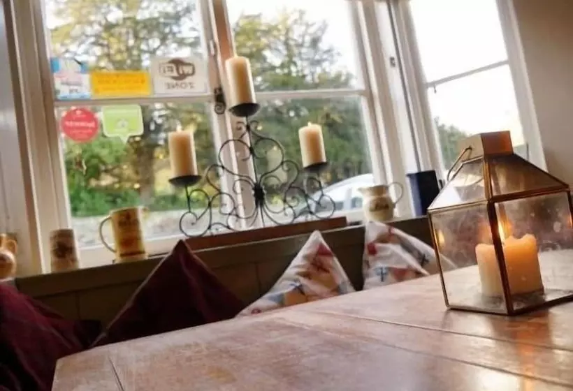 Отель The Stonemasons Inn