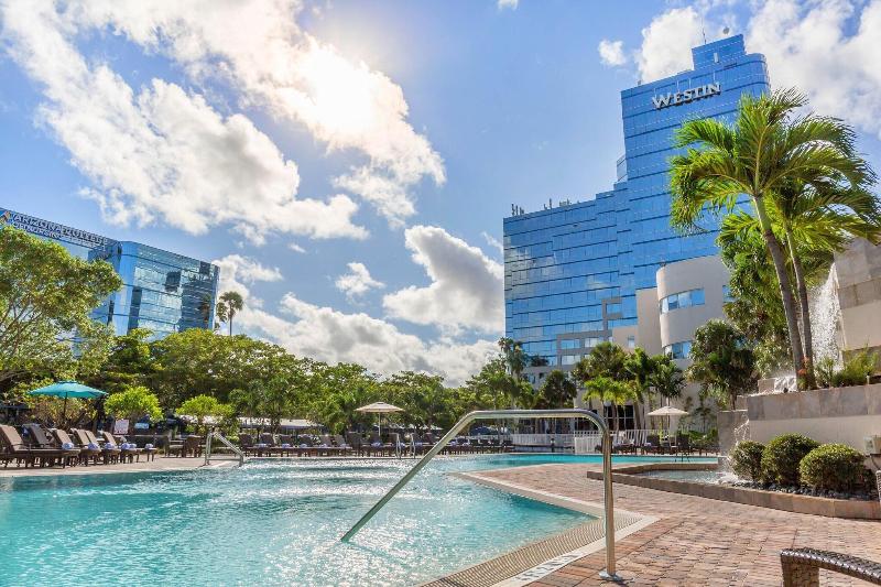 هتل The Westin Fort Lauderdale