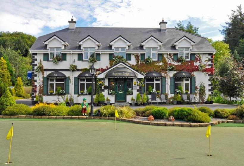 پانسیون Augusta Lodge Guesthouse