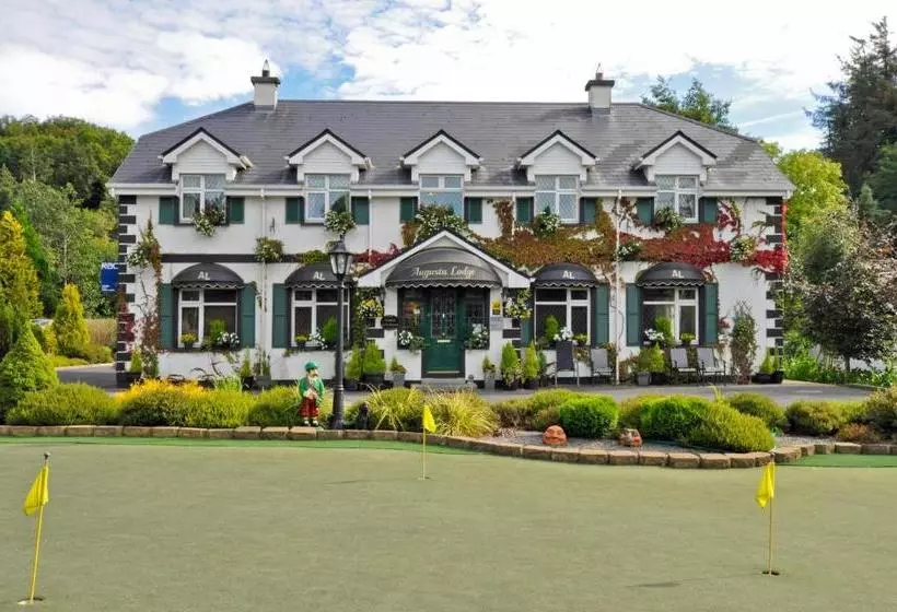 Пансион Augusta Lodge Guesthouse