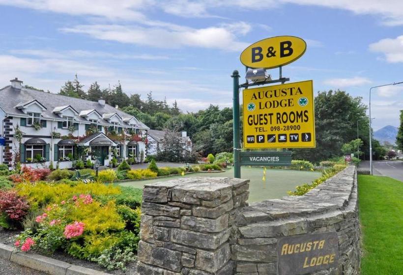 پانسیون Augusta Lodge Guesthouse