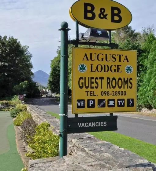 Пансион Augusta Lodge Guesthouse