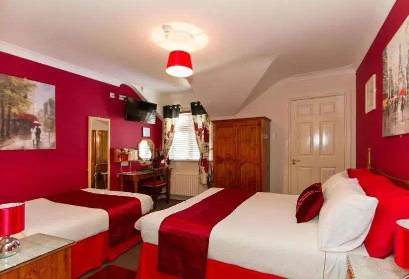 Пансион Augusta Lodge Guesthouse