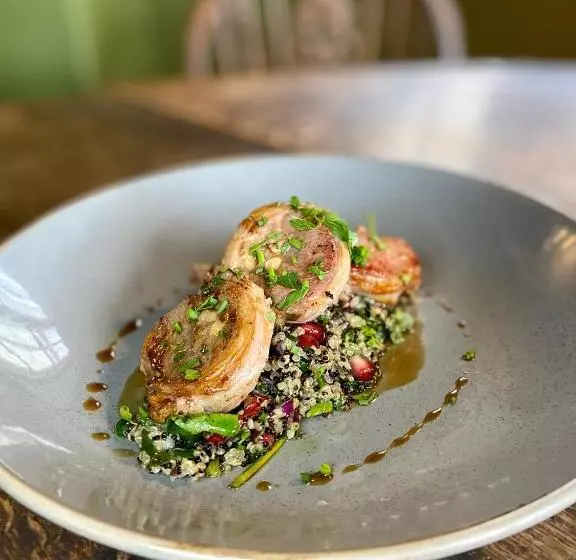 ユースホステル The Lion At West Pennard