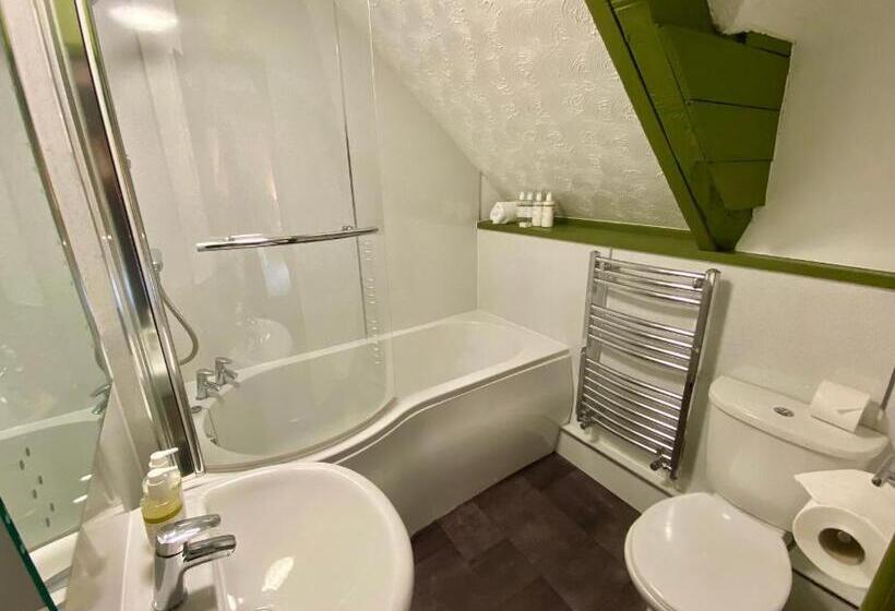 ユースホステル The Lion At West Pennard