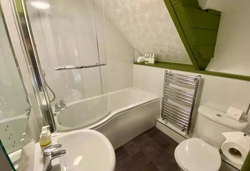 ユースホステル The Lion At West Pennard