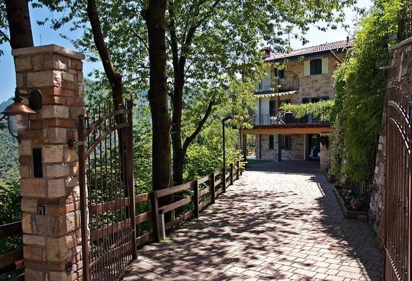 B&b L'ariosa Lago D'idro