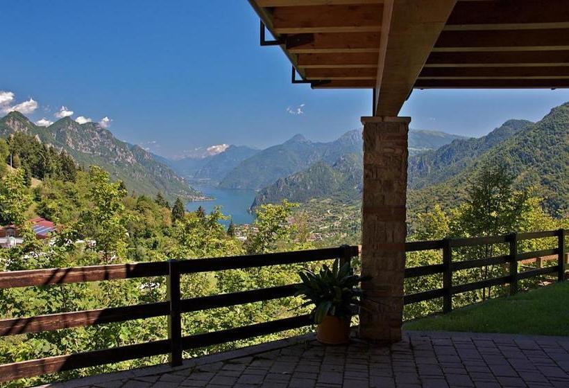 B&b L'ariosa Lago D'idro