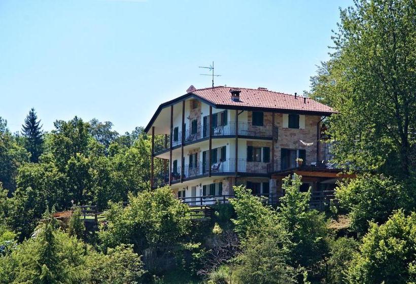 B&b L'ariosa Lago D'idro