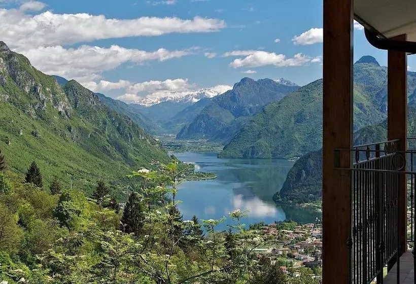 B&b L'ariosa Lago D'idro