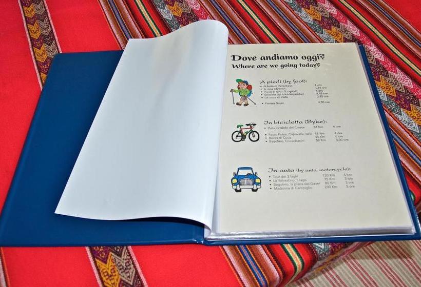 B&b L'ariosa Lago D'idro