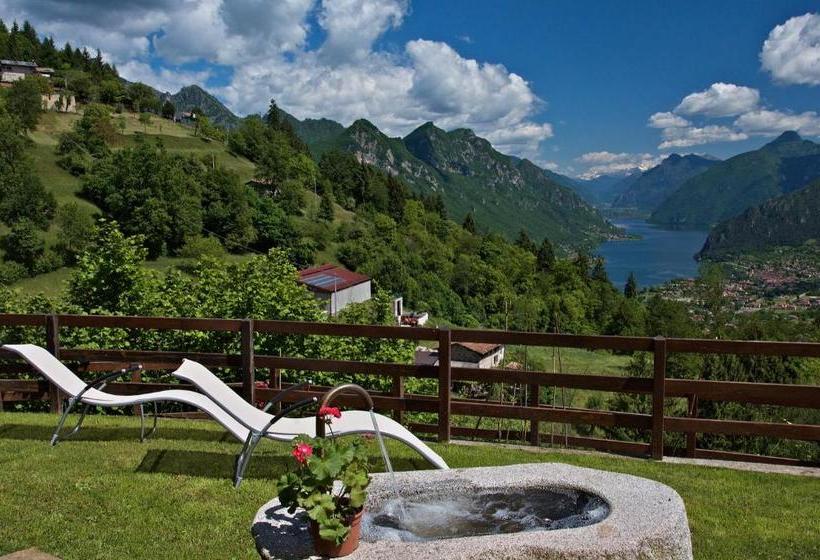 B&b L'ariosa Lago D'idro