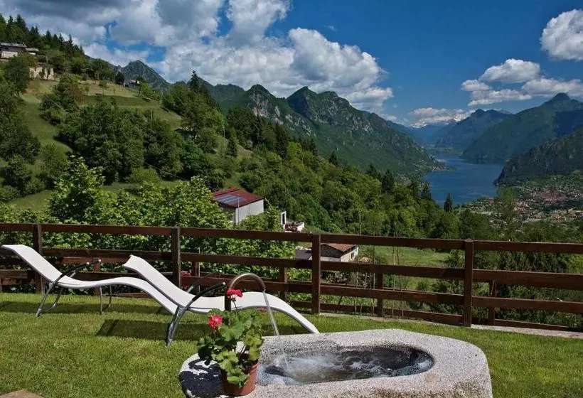 B&b L'ariosa Lago D'idro