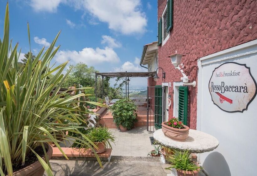 Podere Rosso Baccarà Bed & Breakfast