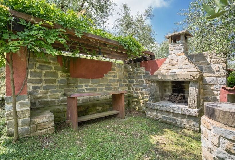 Podere Rosso Baccarà Bed & Breakfast