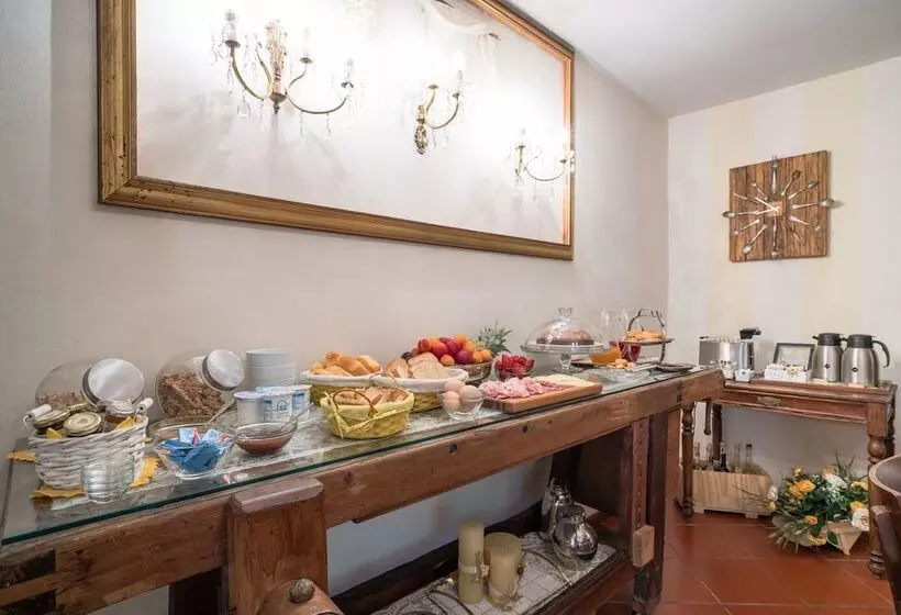 Podere Rosso Baccarà   Bed & Breakfast