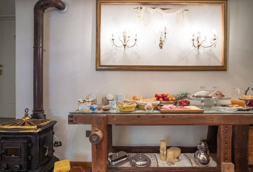 Podere Rosso Baccarà Bed & Breakfast