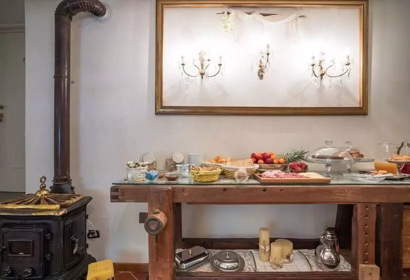 Podere Rosso Baccarà   Bed & Breakfast