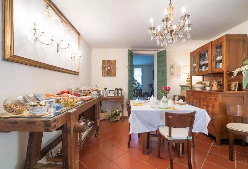 Podere Rosso Baccarà   Bed & Breakfast