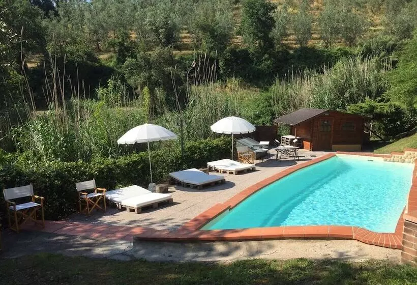 Podere Rosso Baccarà   Bed & Breakfast