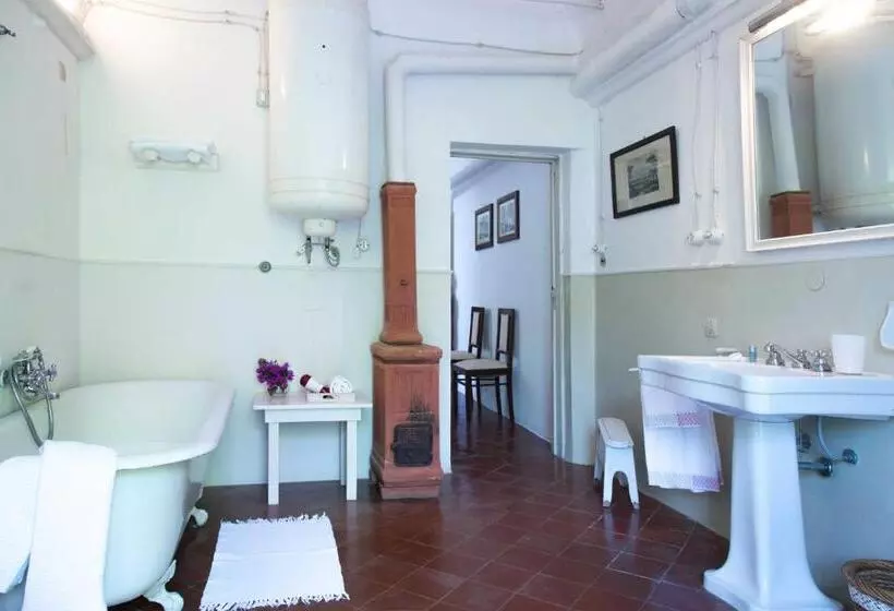 ベッドアンドブレックファースト Castello Di Casamassella