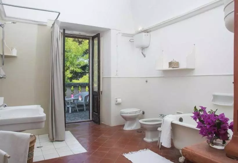 ベッドアンドブレックファースト Castello Di Casamassella