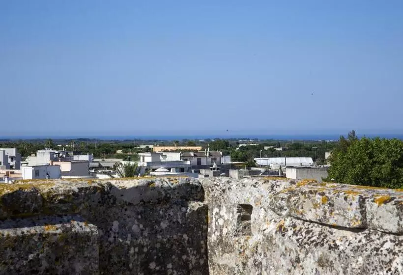 ベッドアンドブレックファースト Castello Di Casamassella