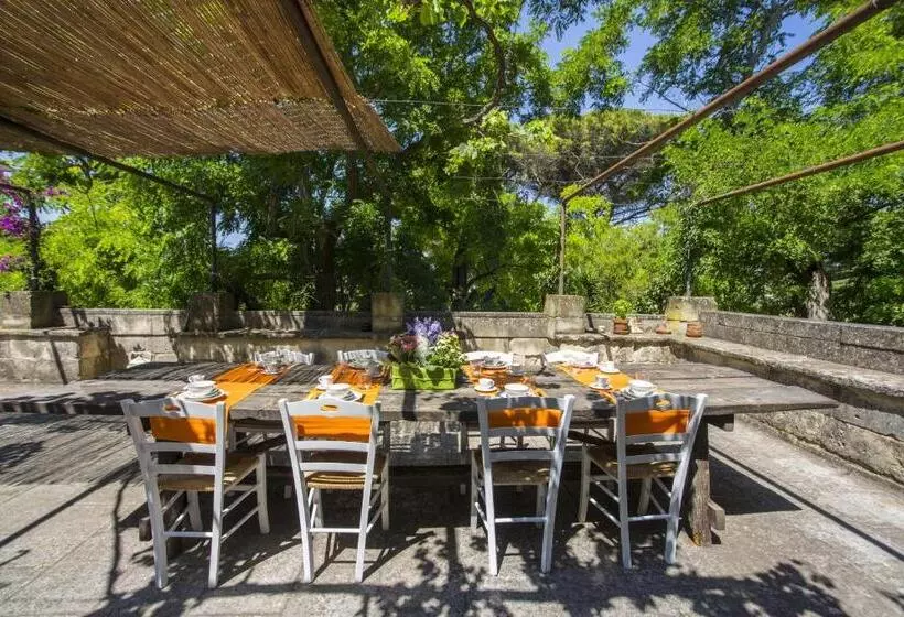 ベッドアンドブレックファースト Castello Di Casamassella