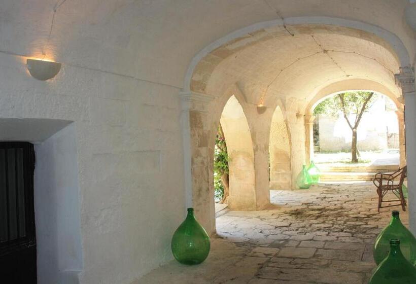 住宿加早餐  Castello Di Casamassella