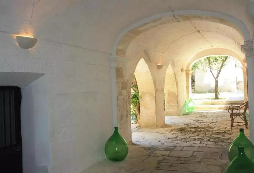 ベッドアンドブレックファースト Castello Di Casamassella