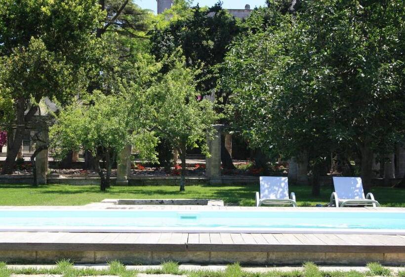 住宿加早餐  Castello Di Casamassella